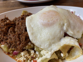 Chilaquiles