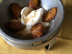 Sweet Plantains