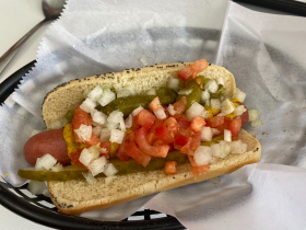 Hot dog