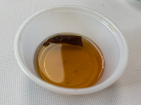 Spicy vinegar