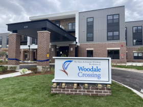 Woodale Crossing, 4110 W. Woodale Ave., Brown Deer