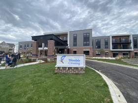 Woodale Crossing, 4110 W. Woodale Ave., Brown Deer