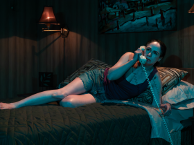 Jaimelyn Gray (Agnes)