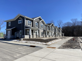 Layton Preserve development in Greenfield