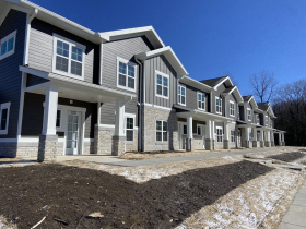 Layton Preserve development in Greenfield