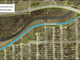 Lincoln Creek Parkway Trail Conversion