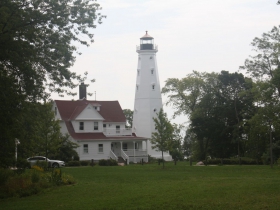 Lighthouse on Wahl Avenue