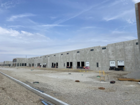 Milwaukee Air Cargo Center.