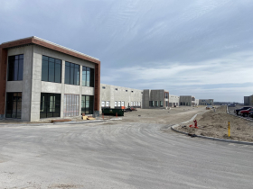 Milwaukee Air Cargo Center.