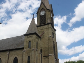 McKinley Avenue church