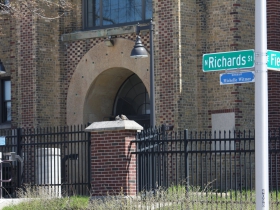 Michelle Witmer Honorary, N. Richards Street Armory at E. Fiebrantz Avenue