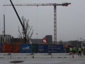 MPM Future Museum Construction