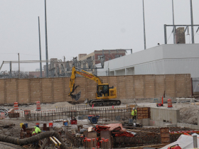 MPM Future Museum Construction