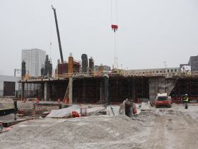 MPM Future Museum Construction