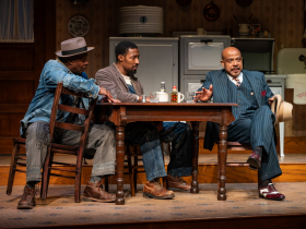 Milwaukee Repertory Theater presents August Wilson’s The Piano Lesson, February 24 – March 22, 2026