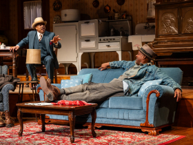 Milwaukee Repertory Theater presents August Wilson’s The Piano Lesson, February 24 – March 22, 2026