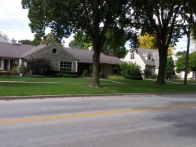 N. Swan Boulevard home