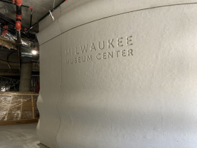 First floor of Nature & Culture Museum of Wisconsin