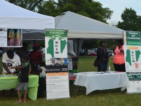 Nigerian Community in African Cultural Festival