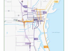 Traffic Diversion with Freeway Removal