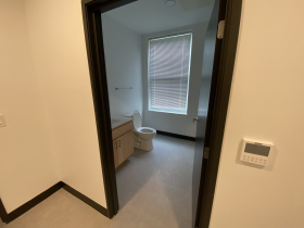 Crisis unit at Phoenix Residential Apartments