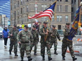 2017 Veterans Day Parade