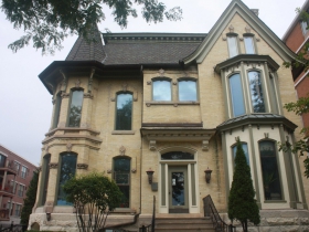 Mansion on Prospect Avenue