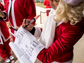 Just try not to get put on the naughty list!