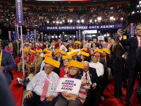 Wisconsin Delegation to RNC