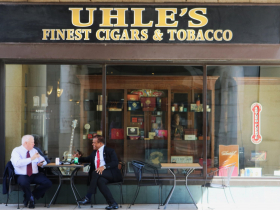 Uhle's Tobacco Company