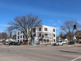 The Hampton. Photo taken Nov. 13 by Graham Kilmer. 