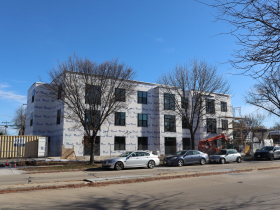 The Hampton 4800-4818 N. Santa Monica Blvd.