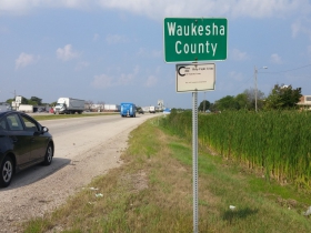 Silver Spring enters Waukesha County