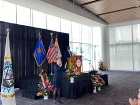 County Executive David Crowley delivers 2024 State of the County address