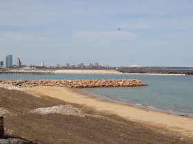 South Shore Park Beach