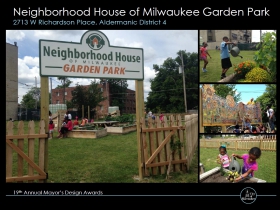 Neighborhood House of Milwaukee Garden Park