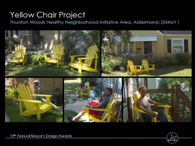 Yellow Chair Project