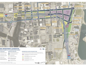 Interstate 794 - Spring 2026 Left-Side Ramps