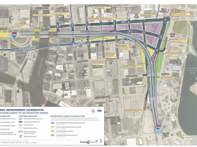 Interstate 794 - Spring 2026 Right-Side Ramps