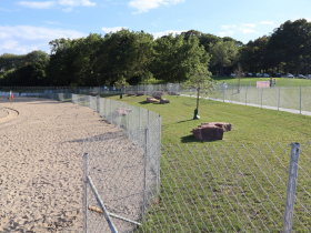 South Shore Park Beach