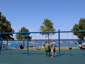 South Shore Park Playground