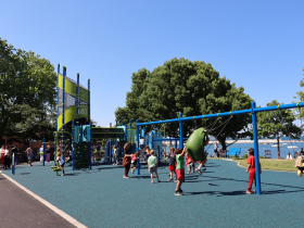 South Shore Park Playground