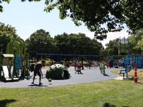 South Shore Park Playground