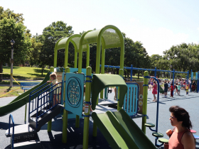 South Shore Park Playground