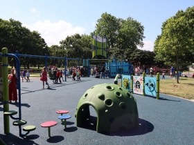 South Shore Park Playground