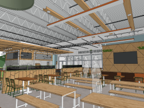 Third Space Innovation Brewhouse