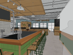 Third Space Innovation Brewhouse