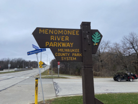 Menomonee River Parkway