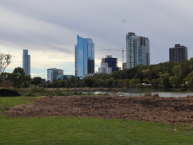 Veterans Park Lagoon