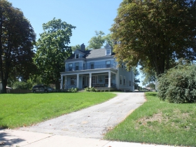 Whitnall Avenue home